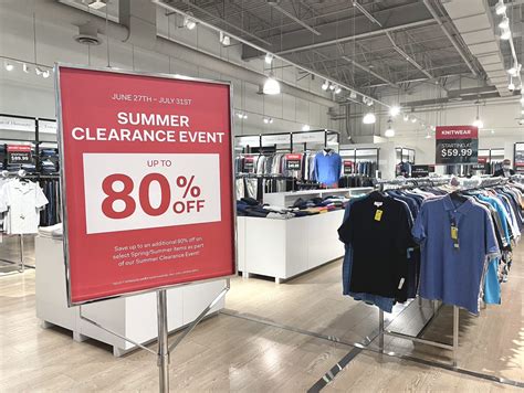 harry rosen clearance sale.